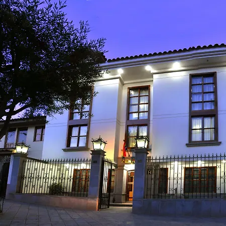 Kenamari Hotel Cusco