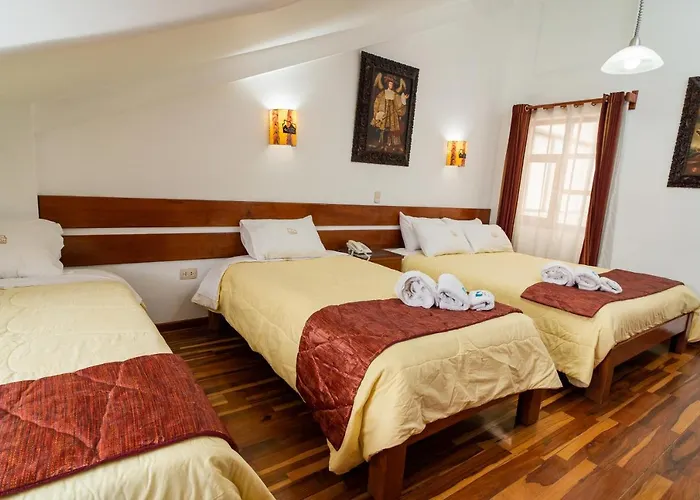 Hotel Kenamari Cusco