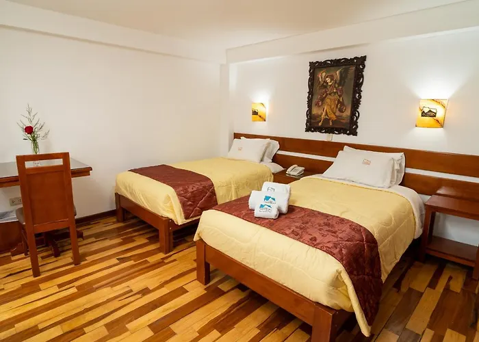 Hotel Kenamari Cusco