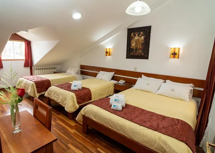 Hotel Kenamari Cusco