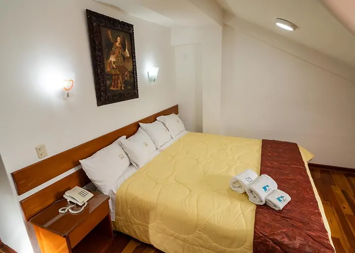 Kenamari Hotel Cusco