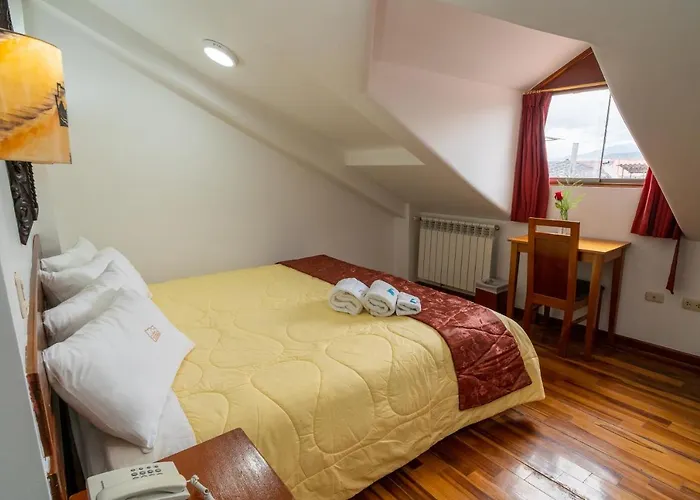 Kenamari Hotel Cusco