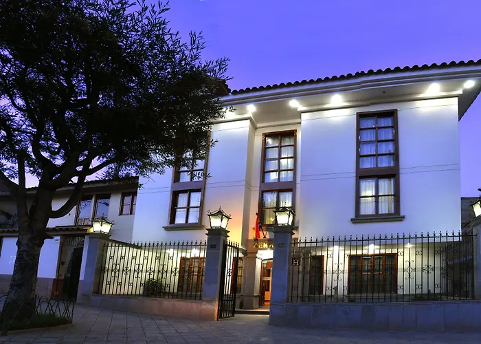 Kenamari Hotel