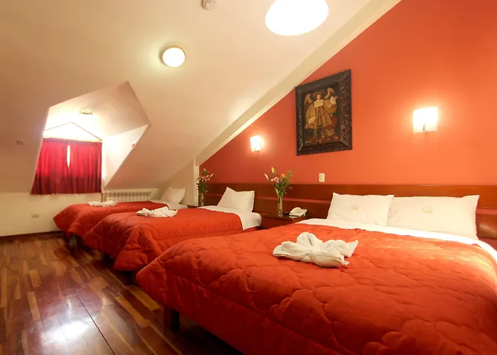 Hotel Kenamari Cusco