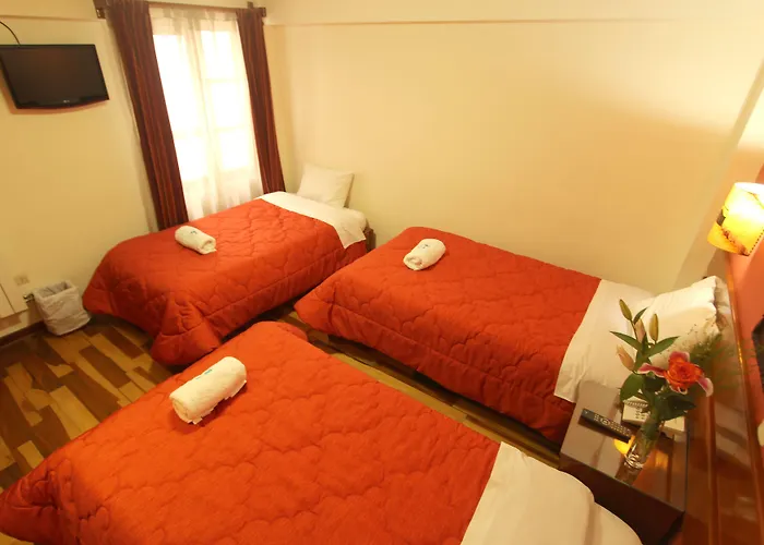 Hotel Kenamari Cusco