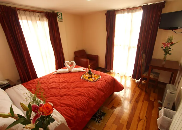 Hotel Kenamari Cusco