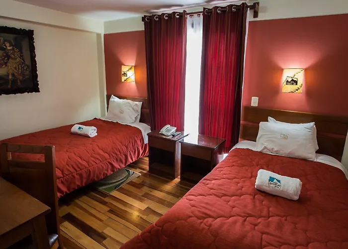 Hotel Kenamari Cusco