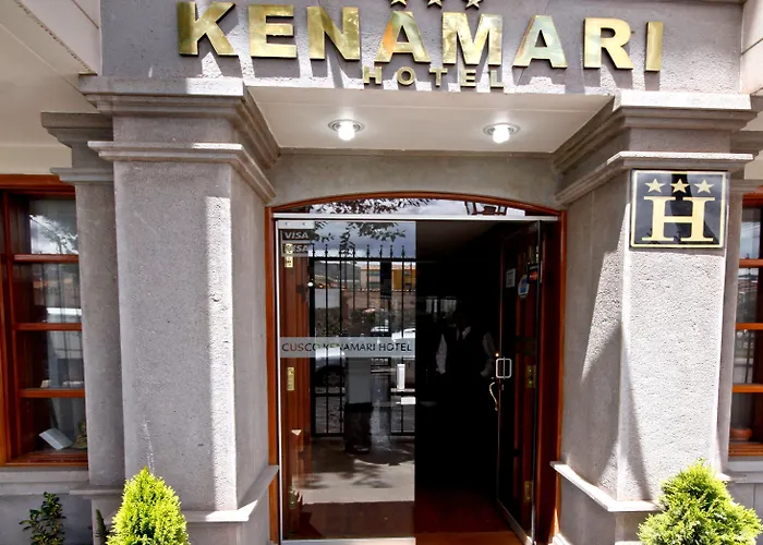 Kenamari Hotel