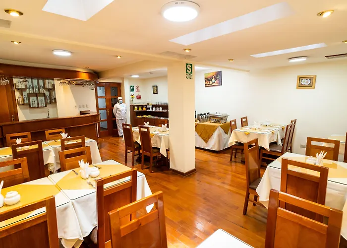 Kenamari 3* Cusco