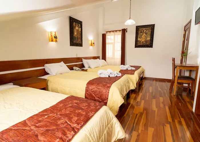 Kenamari Hotel Cusco