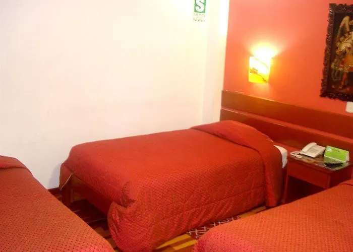 Kenamari Hotel Cusco