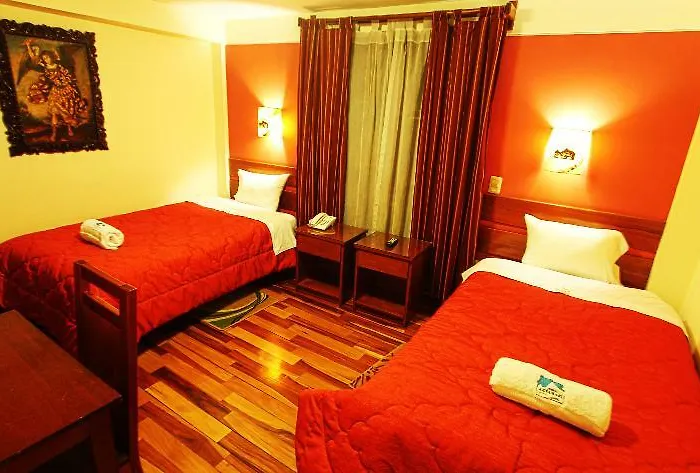 Kenamari Hotel