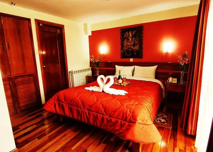 Hotel Kenamari Cusco